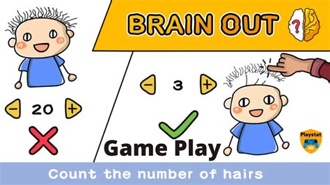 Brain Out Game .